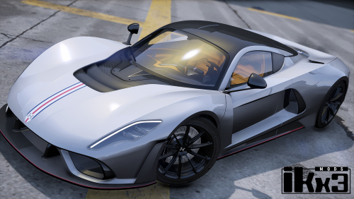 More information about "Hennessey Venom F5 2022 | iKX3 Mods"