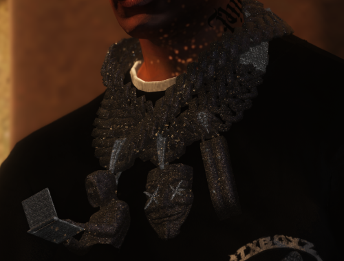 More information about "Anonymous Chain 3 Pendant"