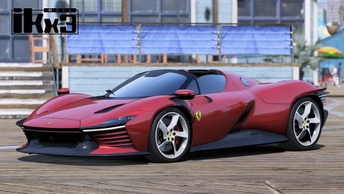 More information about "Ferrari Daytona SP3 2022 | iKX3 Mods"