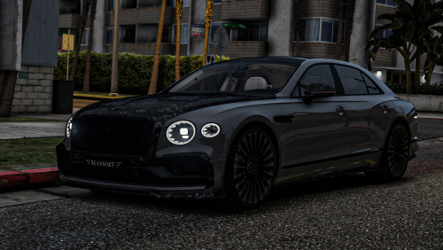 More information about "2024 Bentley Flying Spur W12 Mansory v1.0 by ahmeda1999"