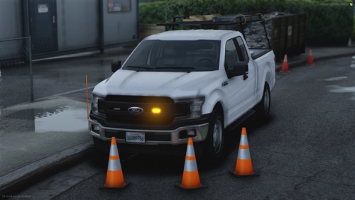 More information about "Generic 2018 Work Truck | JA Designs | Patreon"