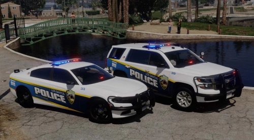 More information about "Redneck - Newport Police Livery Pack (Los Santos)"