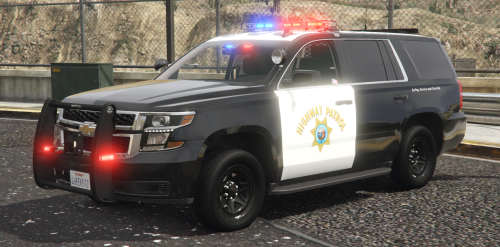More information about "2018 CHP Tahoe (DLS)"