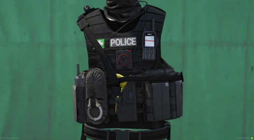 More information about "Metropolitan Police Firearms Pack"