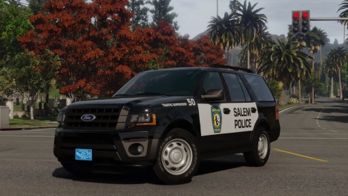 More information about "Daniel's Workshop - Salem Police Based Livery Pack"