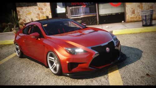 More information about "Emperor Vectre CTX | 184 Tuning Parts | Vanilla Edit | GOM"