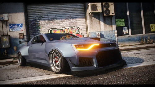 More information about "Declasse Vigero ZX CTX | Addon Sound | 120 Tuning Parts | Vanilla Edit | GOM"
