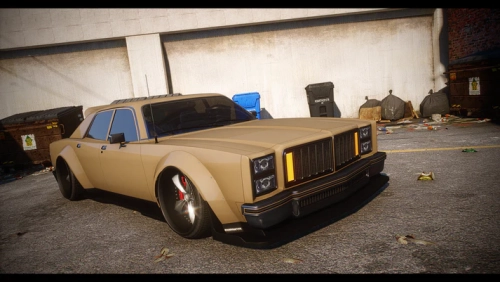 More information about "Bravado Greenwood CTX | 51 Tuning Parts | Vanilla Edit | GOM"