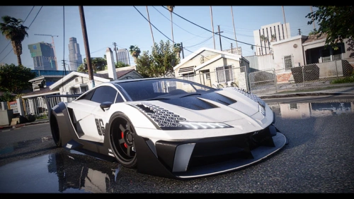 More information about "Pegassi Zentorno CTX | Addon Sound | Livery Map | Vanilla Edit | GOM"
