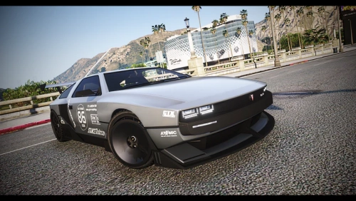 More information about "Imponte Deluxo CTX | Addon Sound | Liveries | Vanilla Edit | GOM"