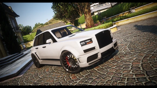 More information about "Enus Jubilee CTX | 19 Tuning Parts | Vanilla Edit | GOM"