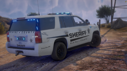 More information about "Lavish Designs - BCSO Livery Pack"