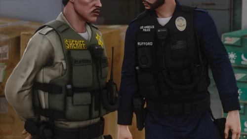 More information about "PYRO(GAY) LAPD VEST"