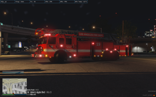 More information about "2015-Pierce-Enforcer-Ladder-Truck - JackTheDev LAFD STYLE"