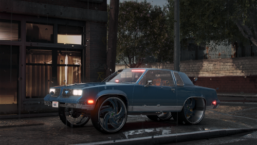 More information about "[Non ELS] Oldsmobile Cutlass Donk Aston Martin swap Police | Ricky Sanchez"