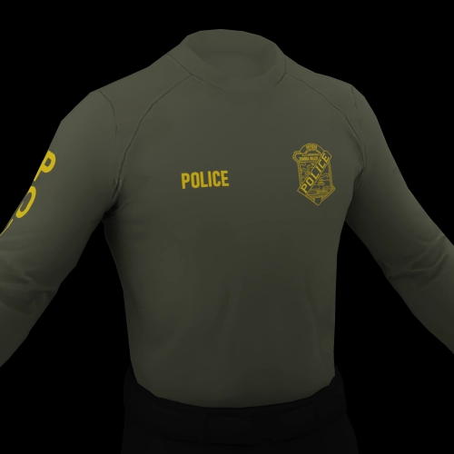 More information about "Pyro's Dev Shop - Long Sleeve T-Shirt"