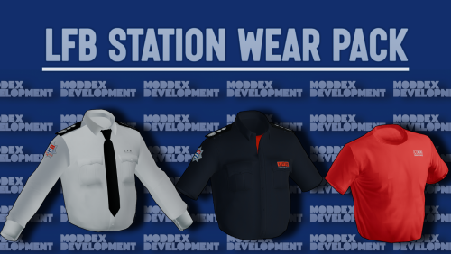 More information about "LFB Station Wear Pack"