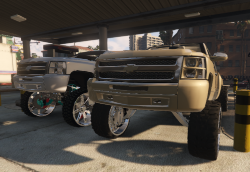 More information about "Pjs Customs [6 Vehicles]"