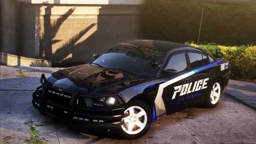 More information about "Space 101 - 2022 Avant-garde LSPD Livery Pack"