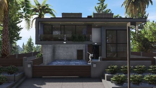 More information about "Small Design Villa (SP)"
