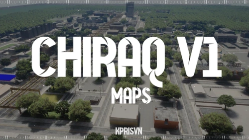 More information about "K Pri - CHIRAQ MAP + 100 MLO"