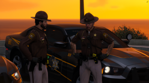 More information about "LCSO EUP | LSPDFR CONVERTED"