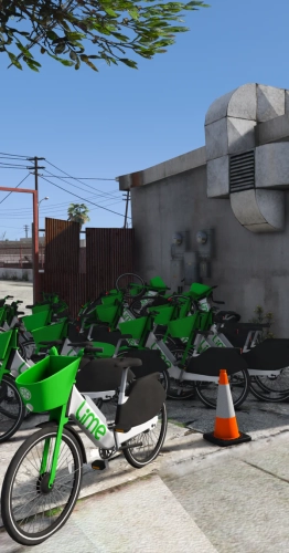 More information about "Lime Bike (Rental London Bicycle)"