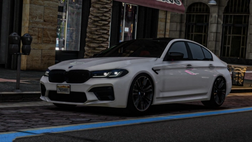 More information about "2022 BMW M5 Competition (F90) LCI v1.0 by ahmeda1999"