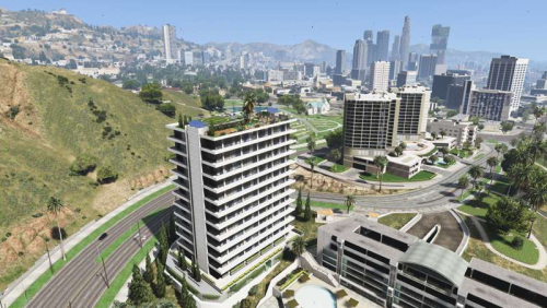 More information about "Pacific RoofTop Penthouse (SP)"