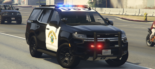 More information about "2021 CHP Chevy Tahoe"