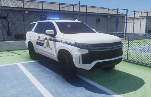 More information about "RCMP Tahoe + Special Units (RARE)"