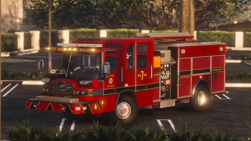 More information about "[PRIME] [Non-ELS] Trooper Corentin - Firetruck"