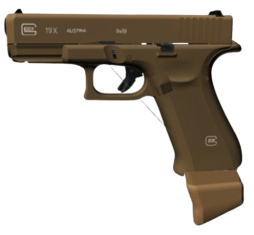 More information about "Glock 19x gen 5"