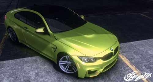 More information about "BMW M4 - UGC"