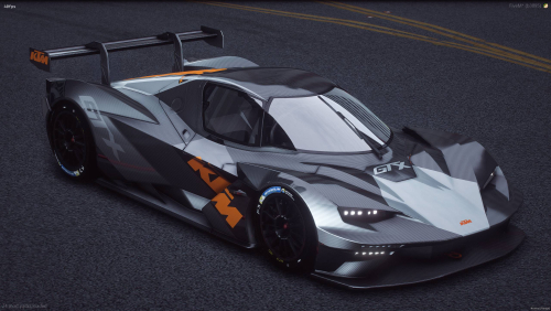 More information about "KTM X-BOW GTX 2020"