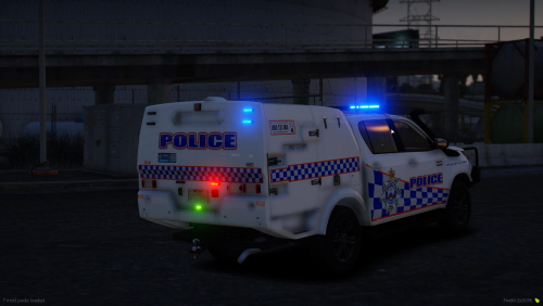 More information about "Hully's 2024 Toyota Hilux - Paddy Wagon"