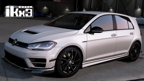 More information about "IKX3 Mods - Volkswagen Golf R Varis 2019"