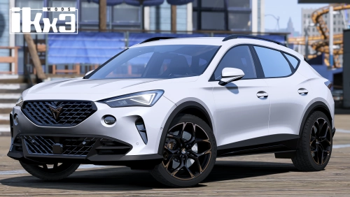 More information about "IKX3 Mods - CUPRA Formentor VZ5 2021"