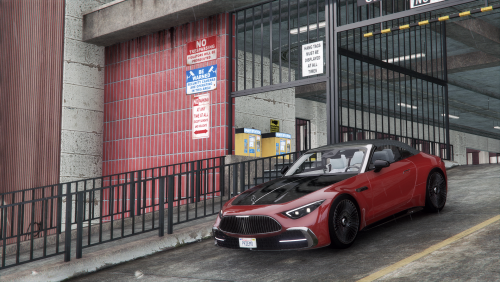 More information about "2025 Maybach SL 680 - PRZEMO"