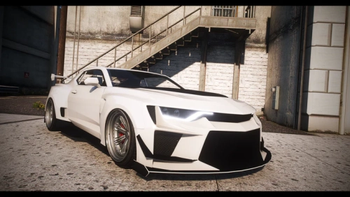 More information about "Declasse Vigero ZX Hycade | Addon Sound | Vanilla Edit  | GOM"