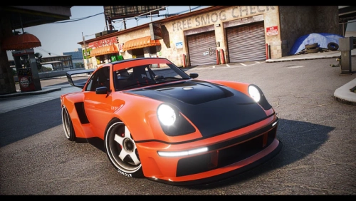 More information about "Pfister Comet Retro CTX | 68 Tuning Parts | Vanilla Edit | GOM"