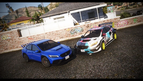 More information about "Karin Terenowa Pack | Addon Sound | 18 Tuning Parts | Liveries | Scratch Made | GOM"