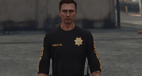 More information about "Lewis H. - Tucked Gang Shirt"