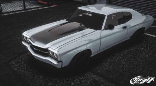 More information about "Chevrolet - UGC"