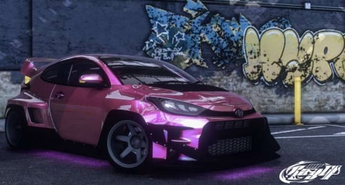 More information about "2021 Toyota Yaris - vanz"