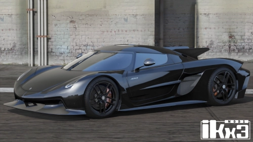 More information about "iKX3 Mods - Koenigsegg Jesko Absolut 2021"