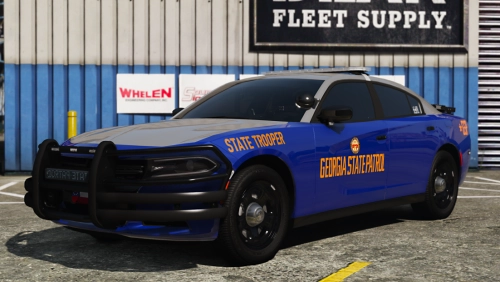 More information about "Dean Fleet Supply Georgia State Patrol Charger"