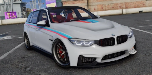 More information about "BMW M3 F81 | Nejcs Garage"