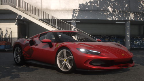 More information about "HarvinoiiD - Ferrari 296 GTB"