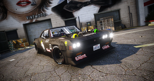 More information about "GOM - Impaler"